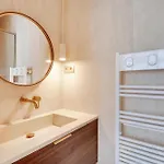 شقة Fabuleux Loft Blomet Tour Eiffel باريس
