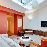 شقة Fabuleux Loft Blomet Tour Eiffel باريس