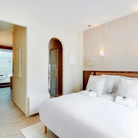 Appartement Fabuleux Loft Blomet Tour Eiffel *
