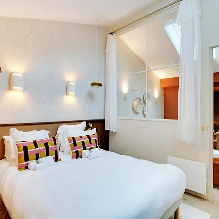 Fabuleux Loft Blomet Tour Eiffel 아파트