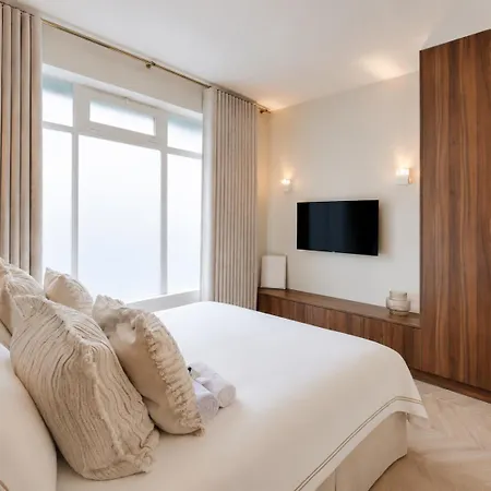 Apartamento Fabuleux Loft Blomet Tour Eiffel París