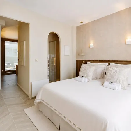 Fabuleux Loft Blomet Tour Eiffel *