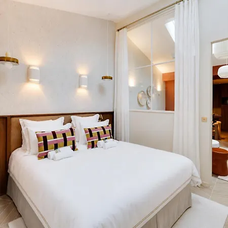Fabuleux Loft Blomet Tour Eiffel Apartamento París