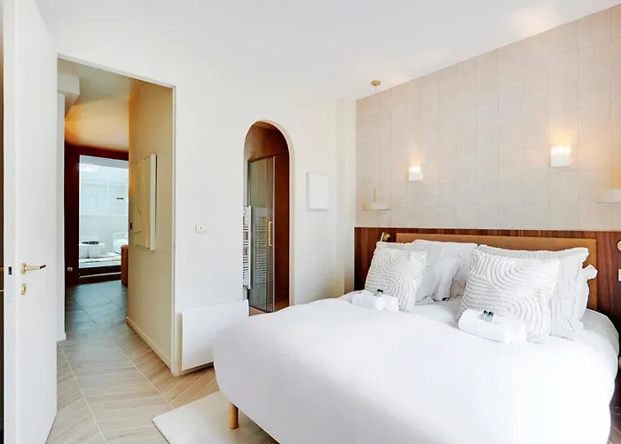 Apartment Fabuleux Loft Blomet Tour Eiffel *