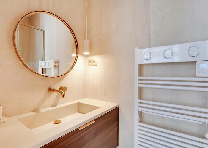 Apartment Fabuleux Loft Blomet Tour Eiffel Paris