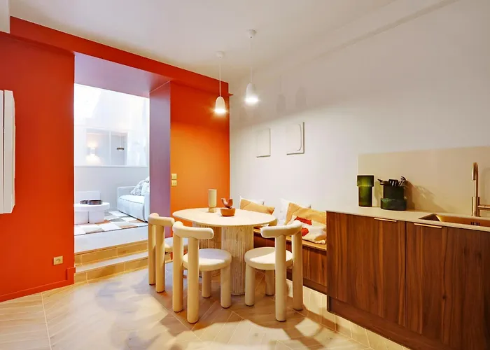 Fabuleux Loft Blomet Tour Eiffel * Paris