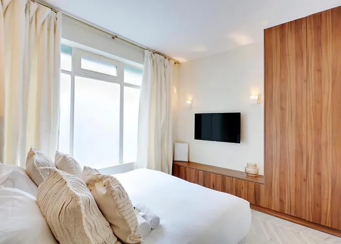 Fabuleux Loft Blomet Tour Eiffel Apartamento *