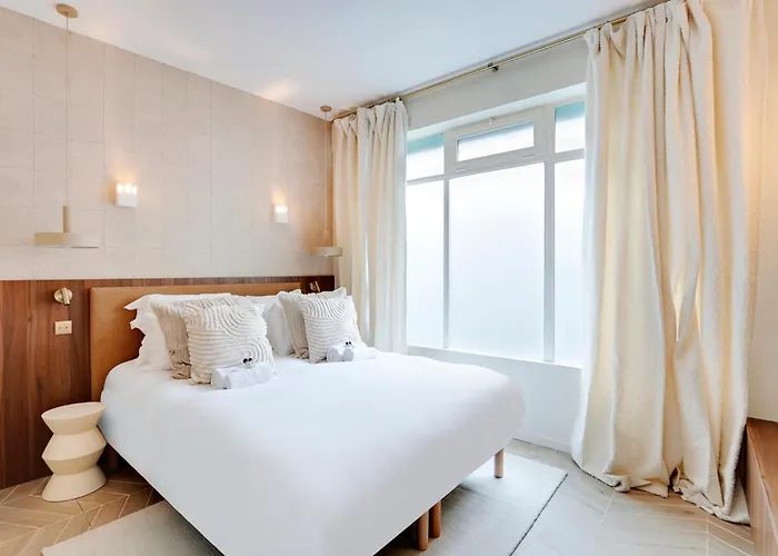 Fabuleux Loft Blomet Tour Eiffel * Paris