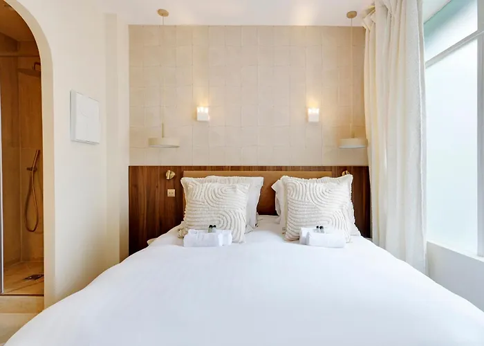 Apartamento Fabuleux Loft Blomet Tour Eiffel