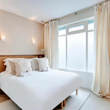 Fabuleux Loft Blomet Tour Eiffel * Παρίσι