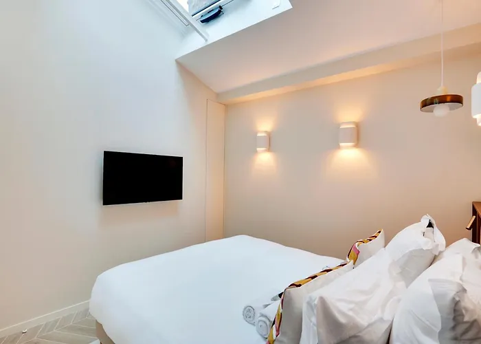 Fabuleux Loft Blomet Tour Eiffel Διαμέρισμα Παρίσι